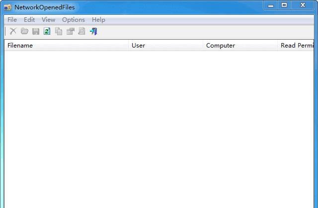 NetworkOpenedFiles-ļʾ-NetworkOpenedFiles v1.45ٷ