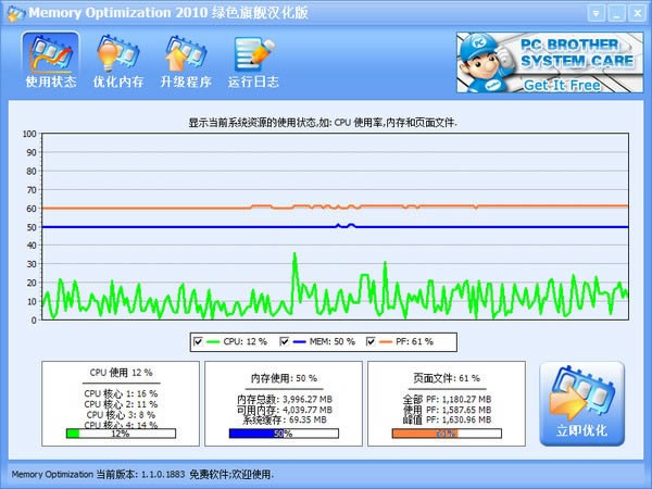 Memory Optimization-ڴŻ-Memory Optimization v1.1.0Ѱ