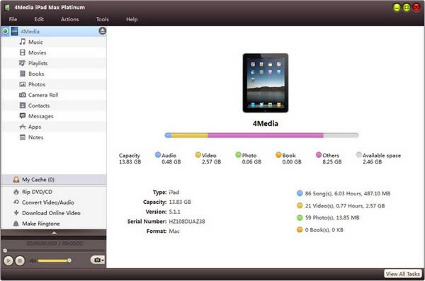 4Media iPad Max Platinum-iPad-4Media iPad Max Platinum v5.7ٷ