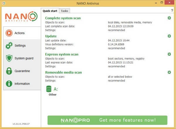 NANO AntiVirus-ɱ-NANO AntiVirus v1.0.146ٷ