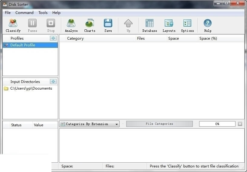 Disk Sorter-ļ๤-Disk Sorter v13.7.14ٷ