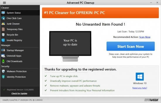 Advanced PC Cleanup--Advanced PC Cleanup v1.5.0ٷ
