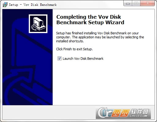 ̻׼Թ-Vov Disk Benchmark-̻׼Թ v1.9 ٷ
