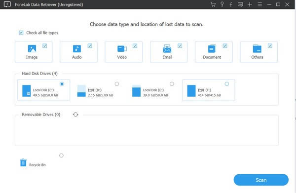 FoneLab Data Retriever(ݻָ)