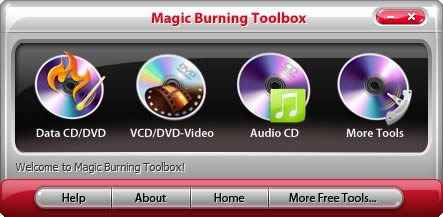 Magic Burning Toolbox-๦ܹ̿¼-Magic Burning Toolbox v8.8.1ٷ