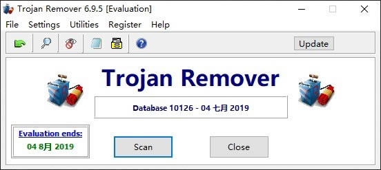 Trojan Remover--Trojan Remover v6.9.5.2977ٷ
