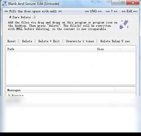 blank and secure-ݰȫɾ-blank and secure v6.11ٷ