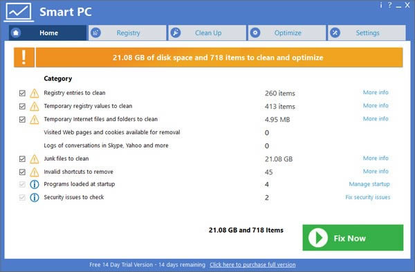 Smart PC-ϵͳŻ-Smart PC v6.2ٷ