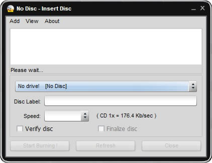 easy disc burner-̿¼-easy disc burner v7.1.9.665ٷ