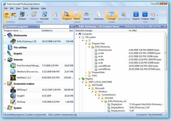 Total Uninstall-жع-Total Uninstall v7.0.1ٷ