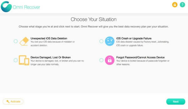 Omni Recover-iphoneݻָ-Omni Recover v3.0.8ٷ