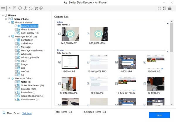 Stellar Data Recovery for iPhone-ƻݻָ-Stellar Data Recovery for iPhone v5.0.0.5ٷ