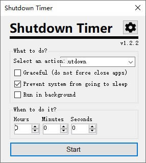 Shutdown Timer Classic-ʱػ-Shutdown Timer Classic v1.2.3ٷ