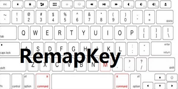 RemapKeyͼ