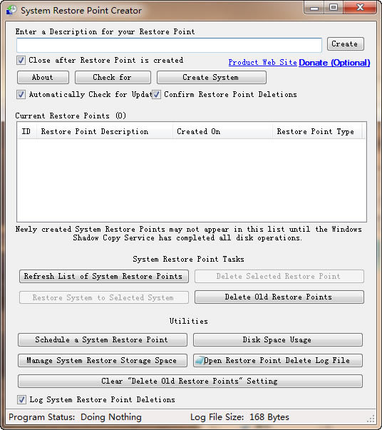 Restore-Restore vPointٷ