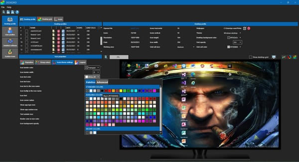 DeskGrid-Զ-DeskGrid v1.0ٷ