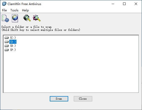 ClamWin Free Antivirus-ClamWin Free Antivirus v0.103.2ٷ