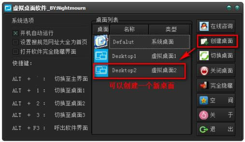 (VirtualDesktop)ͼ