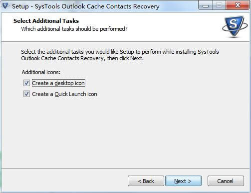 SysTools Outlook Cache Contacts Recovery-ݻָ-SysTools Outlook Cache Contacts Recovery v1.0ʽ