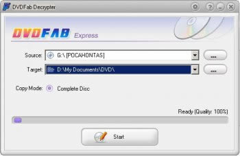 DVDFab HD Decrypter-DVDӰݵĹ̸ƹ-DVDFab HD Decrypter v9.1.1.0ٷ