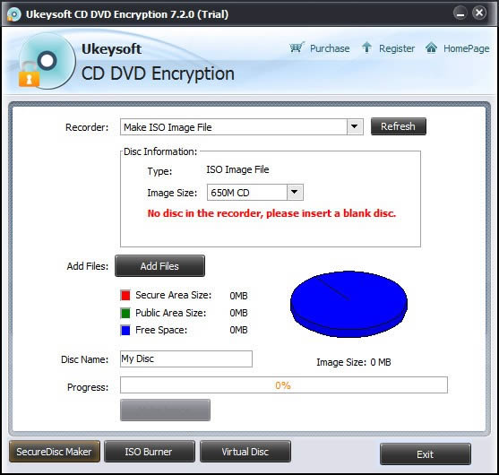 UkeySoft CD DVD Encryption-̼-UkeySoft CD DVD Encryption v7.2.0ٷ