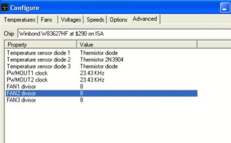 SpeedFan-Ӳ⹤-SpeedFan v4.52ٷ