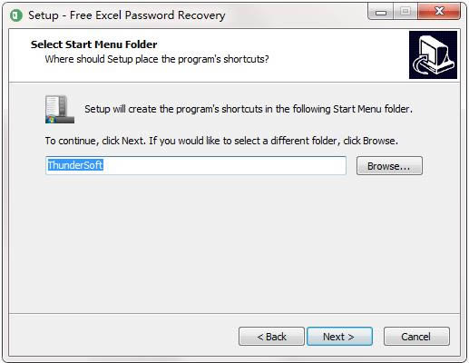 Free Excel Password Recoveryͼ