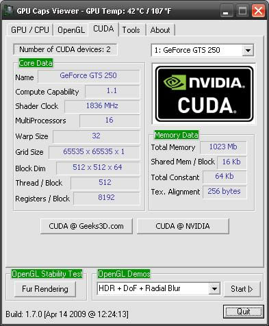 GPU Caps Viewer-Կ⹤-GPU Caps Viewer v1.49.1ٷ