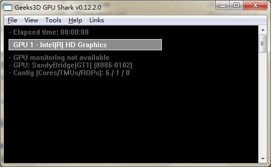 GPU Shark-Կ״̬ӹ-GPU Shark v0.16.1.0ɫ