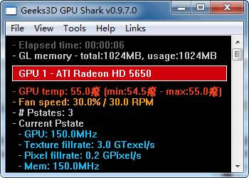 GPU Shark-Կ״̬ӹ-GPU Shark v0.21.1ٷ