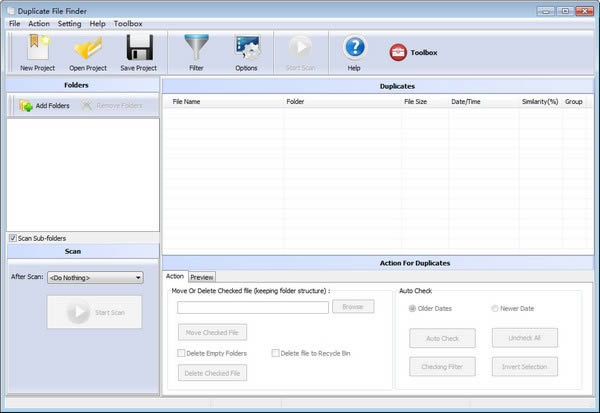 Boxoft Duplicate File Finder-ظļ-Boxoft Duplicate File Finder v1.1.0ٷ