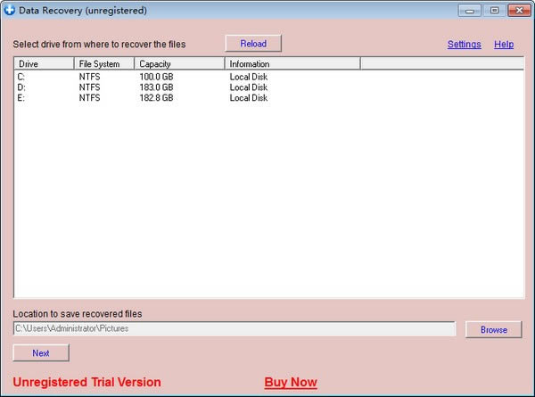 Asoftech Data Recovery-ݻָ-Asoftech Data Recovery v1.18ٷ