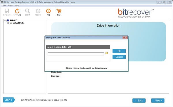 BitRecover Backup Recovery Wizard-ݱݻָ-BitRecover Backup Recovery Wizard v3.2ٷ