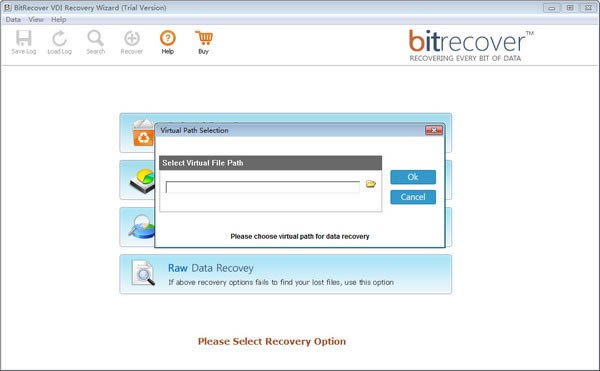 BitRecover VDI Recovery Wizard-ָɾļļݹ-BitRecover VDI Recovery Wizard v3.2ٷ