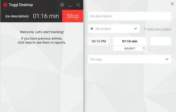 Toggl Desktop-๦ʱ-Toggl Desktop v7.4.1019ٷ
