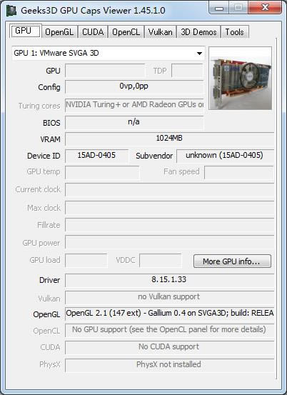 GPU Caps Viewer-Կ⹤-GPU Caps Viewer v1.48.0.0ٷ