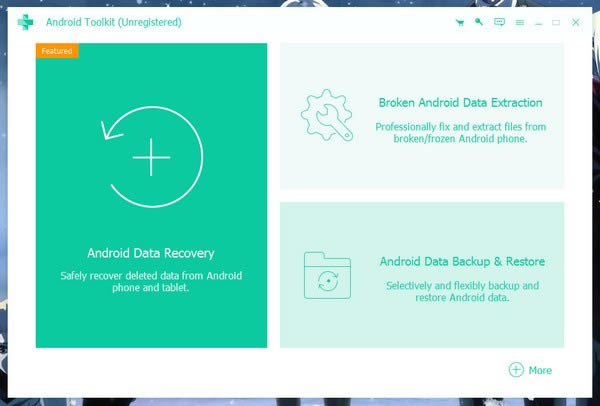 Broken Android Data Recovery-׿ݻָ-Broken Android Data Recovery v2.0.12ٷ