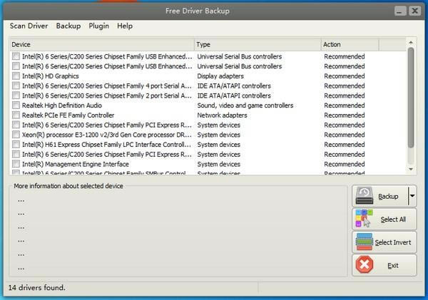 Free Driver Backup-ݻԭ-Free Driver Backup v9.8.1ʽ