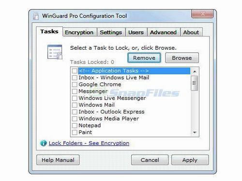 WinGuard Pro--WinGuard Pro v10.1.1.6ٷ