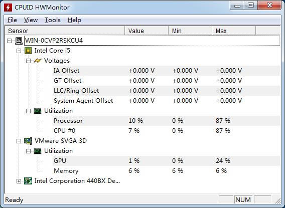 HWMonitor-Ӳ⹤-HWMonitor v1.42.0.0ٷ