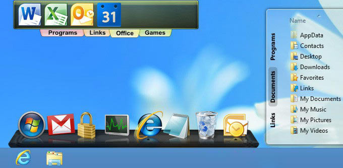 ObjectDock-ģƻDock-ObjectDock v2.20.0.862ٷ