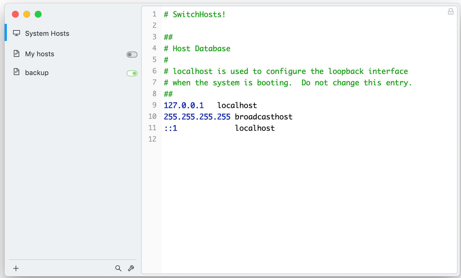 SwitchHosts-һhost-SwitchHosts v3.5.0.0ٷ