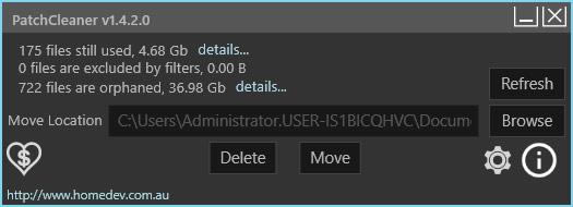 PatchCleaner-PatchCleaner v1.42ٷ