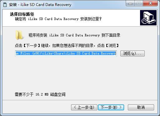 iLike SD Card Data Recovery-ݻָ-iLike SD Card Data Recovery v9.0ٷ