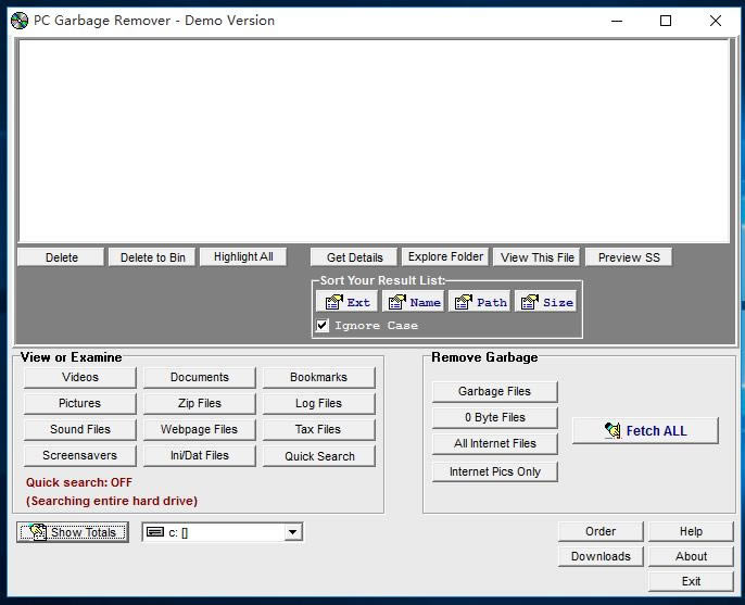 PC Garbage Remover-PC Garbage Remover v4.02.0.0ʽ