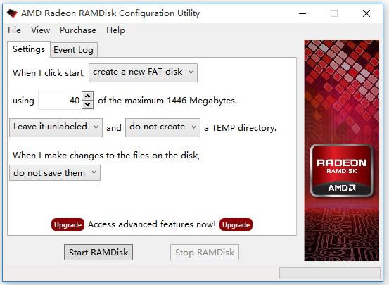 RAMDisk Ѱ 4.2.1 RC0- RAMDisk Ѱ 4.2.1 RC0 v4.2.1 RC0ٷ