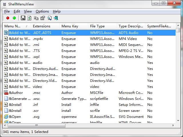 ShellMenuView-Ҽ˵-ShellMenuView v1.4.0.0ٷ