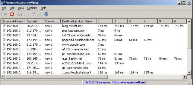 NetworkLatencyView 64λ-ӳٲԹ-NetworkLatencyView 64λ v1.6.2.0ٷ