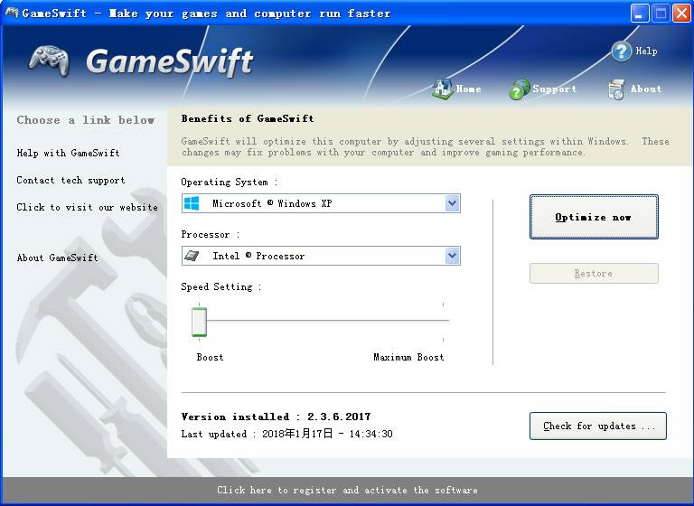 GameSwift-GameSwift v2.3.6.2017ٷ