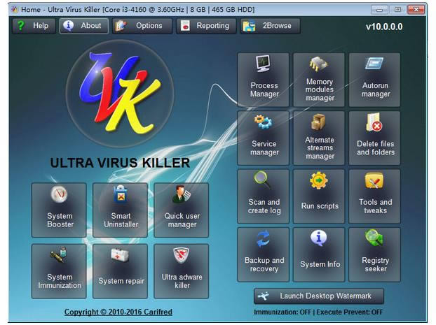 UVK Ultra Virus Killer-ɱ-UVK Ultra Virus Killer v10.7.9.0ٷ